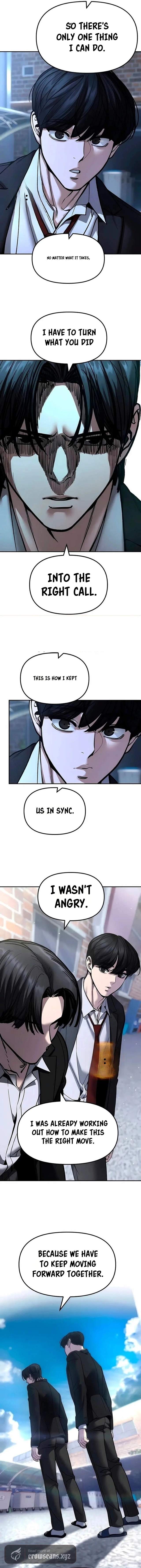 The Bully In-Charge Chapter 183 15